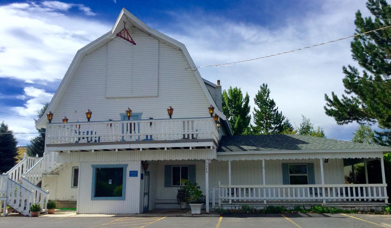 Jackson Fork Inn, Llc Huntsville Экстерьер фото