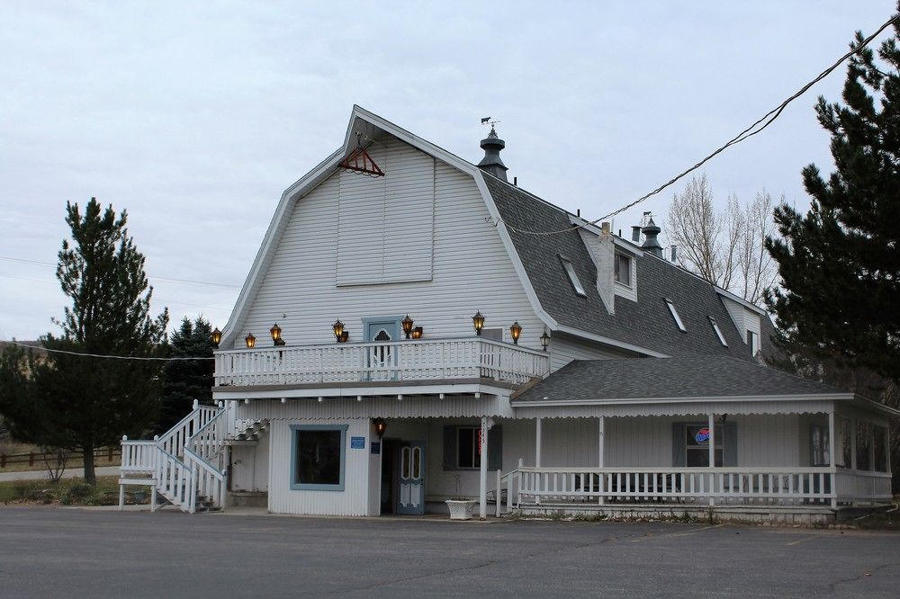 Jackson Fork Inn, Llc Huntsville Экстерьер фото